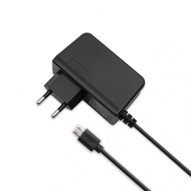 Qoltec 15W oplader met micro USB-kabel