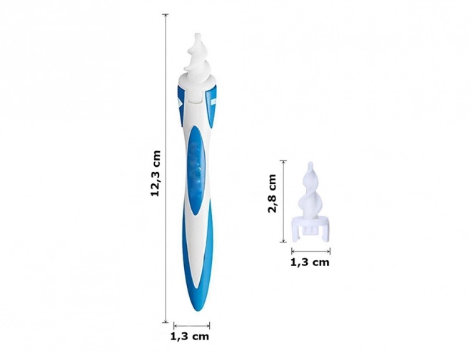 Veilige oorreiniger Smart Swab