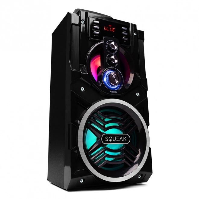 Bluetooth 5.1 luidspreker met karaoke 20W SQ1000 Beatboxer