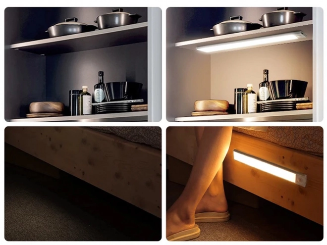 USB LED-lamp met sensor 30cm