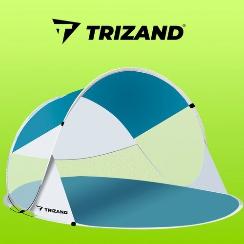 Opblaasbaar strandtentje Trizand