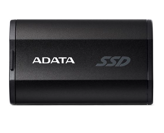 externe SSD ADATA SD810 1TB USB 3.2C 20Gb/s zwart