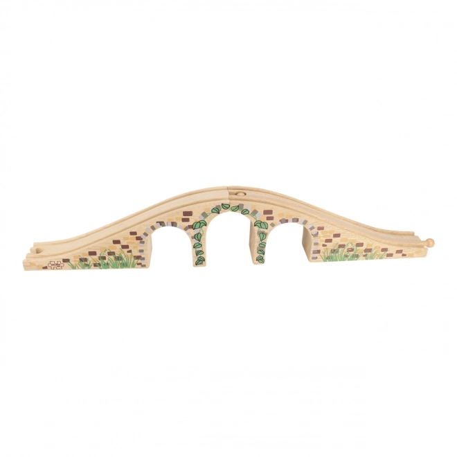 Bigjigs Rail Houten Spoor - Brug