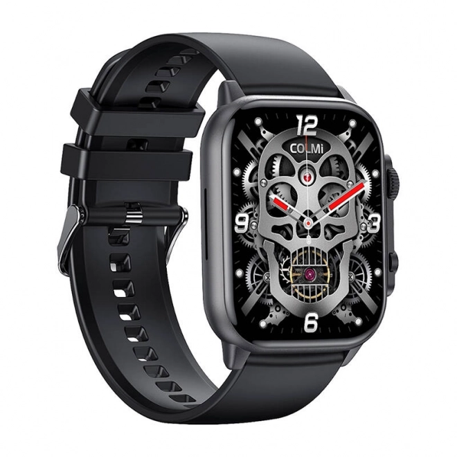 Slim horloge Colmi C81 zwart