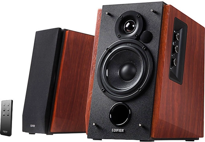 Krachtig en helder geluid met DSP/DRC