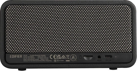 Krachtig stereo met heldere details