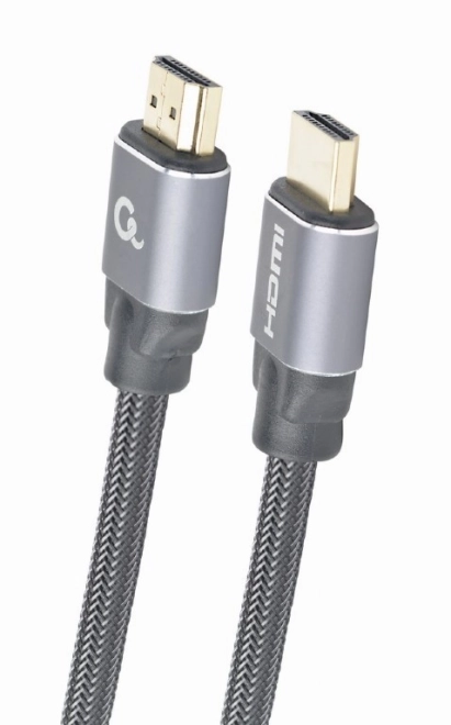 Hogesnelheids Ethernet HDMI-kabel 7,5 m