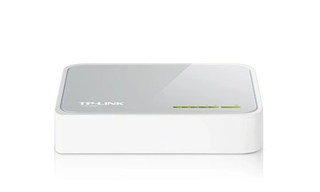 Switch TP-Link SF1005D 5-poorts 10/100Mbps