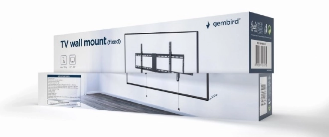 Stabiele tv-beugel voor 43 - 90 inch
