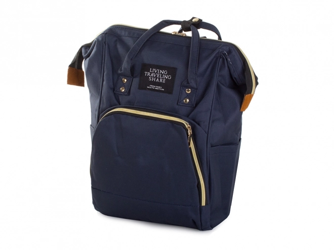 Rugzak voor kinderwagen 3-in-1 voor mama en papa