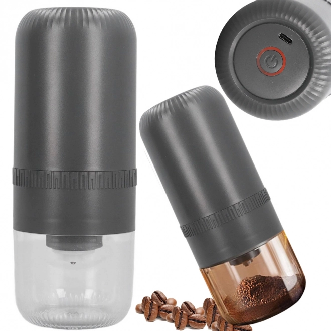 Elektrische koffiemolen USB