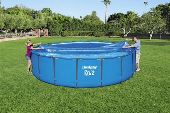 Zonne-afdekzeil voor zwembad 549 cm Bestway