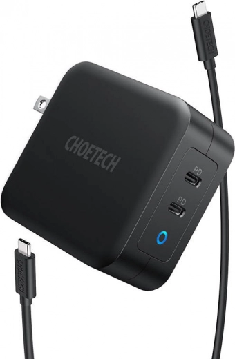 Snel laden tot 100 W met Power Delivery