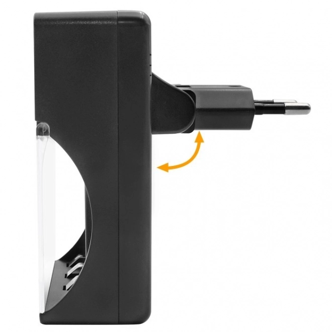 Oplader voor Ni-MH batterijen R03/AAA R6/AA