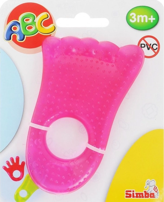 Koelbijtspeeltje voor baby's Simba