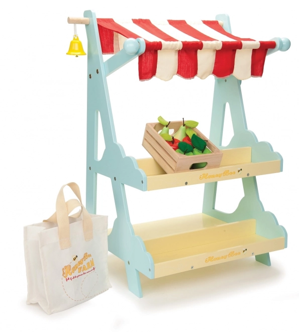 Le Toy Van Verkoopstand Honeybee