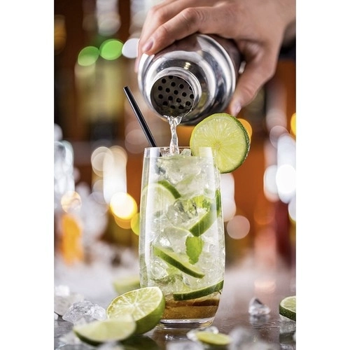Barkeeper set voor dranken Ruhhy 21508