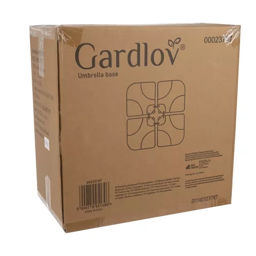 Basis voor parasol Gardlov