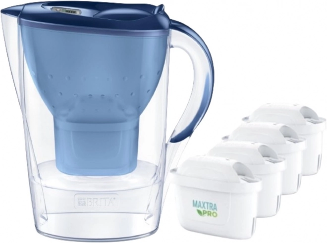 Filterkan BRITA Marella XL, blauw