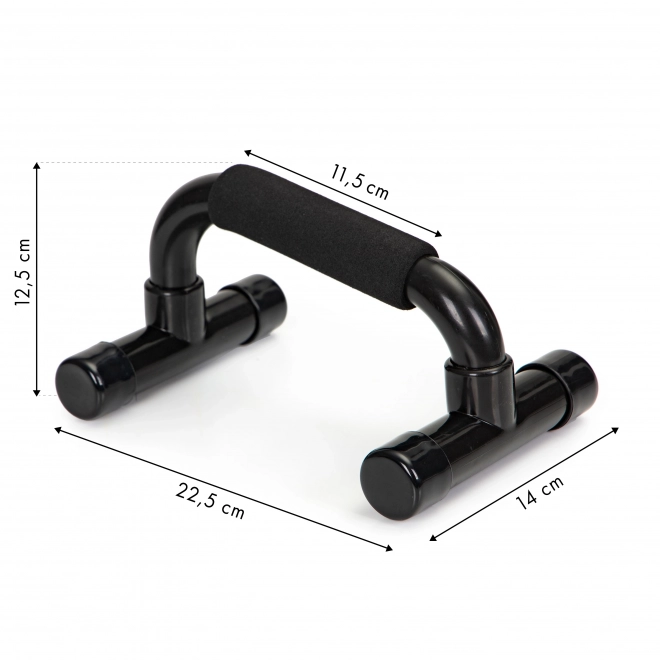 Push-up bars ModernHome 2 stuks