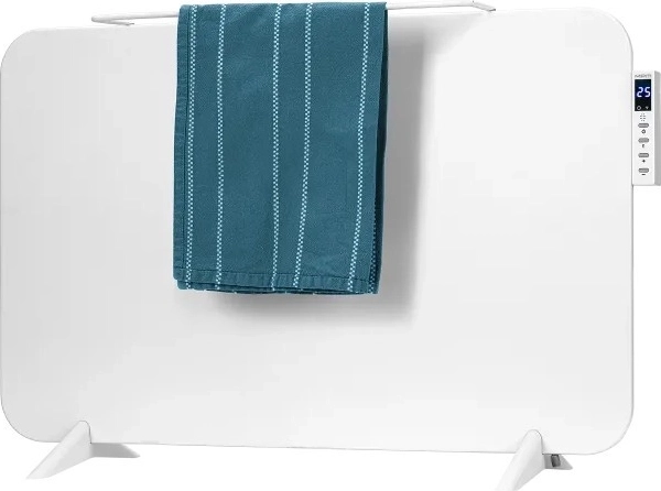 Praktische handdoekhouder voor snel drogen