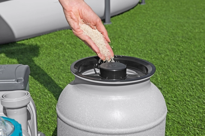Zandfilter voor zwembad Bestway