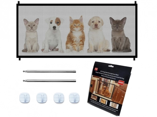 Veiligheidshek voor honden en katten