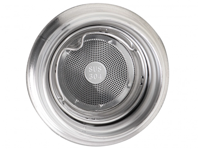 Thermosbeker met LED-scherm 500 ml zwart