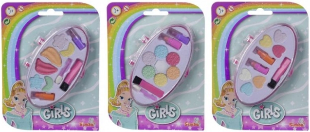 Make-upset voor kinderen voor kleine dametjes