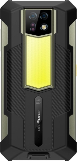 Indrukwekkende batterijcapaciteit