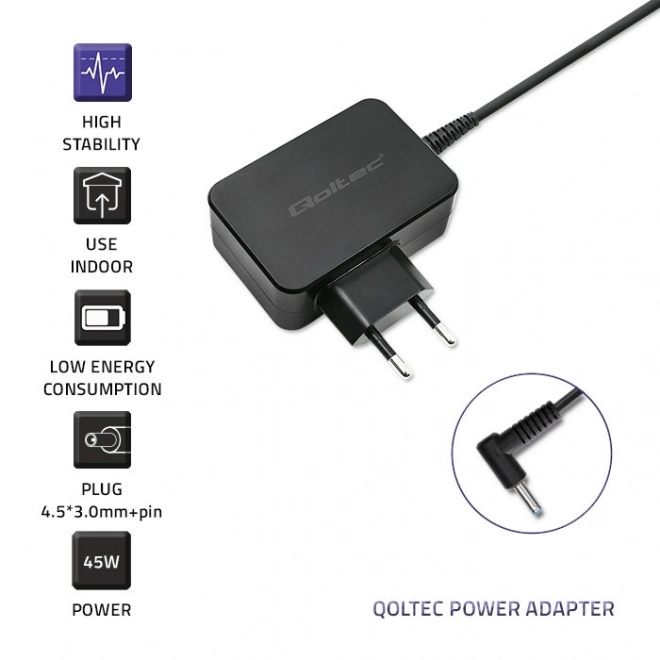 Versterker voor ultrabook HP 45W
