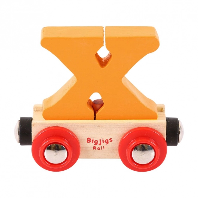 Unieke letter X