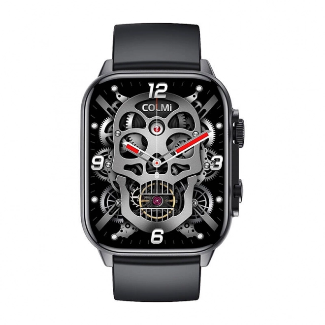 Slim horloge Colmi C81 zwart