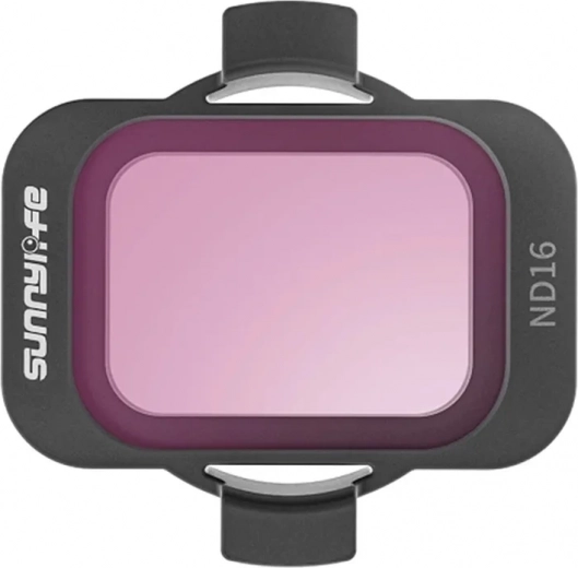 Zuivere kleuren en filmische motion blur