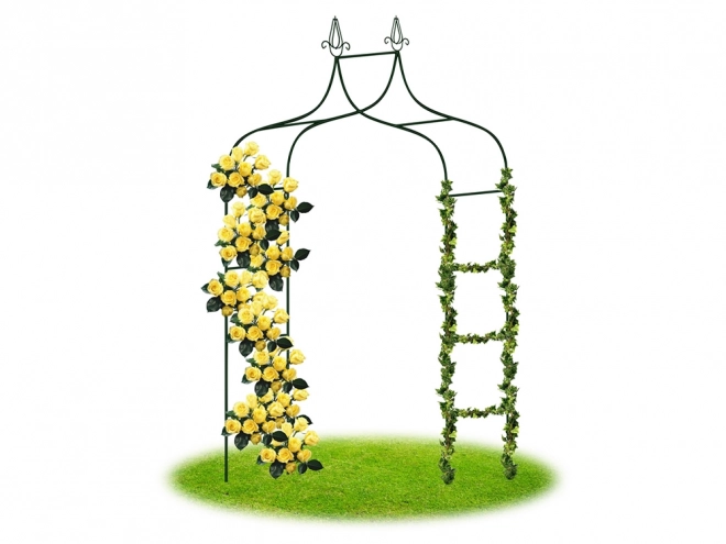 Tuinpergola voor rozen