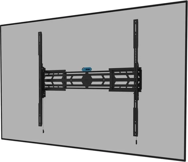 Wandsteun voor scherm Neomounts Select 55-110 inch zwart