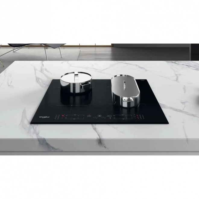 Whirlpool inductiekookplaat