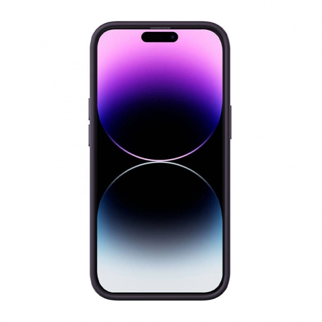 Baseus siliconen hoesje voor iPhone 14 Pro inclusief gehard glas en reinigingsset