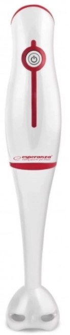 Handmixer Frappe rood