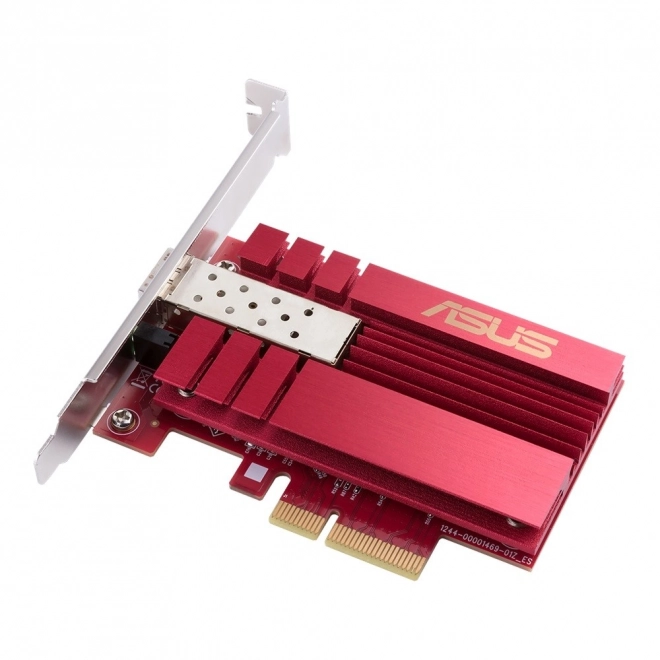 Asus XG-C100F PCI-E 10Gb SFP+ netwerkkaart