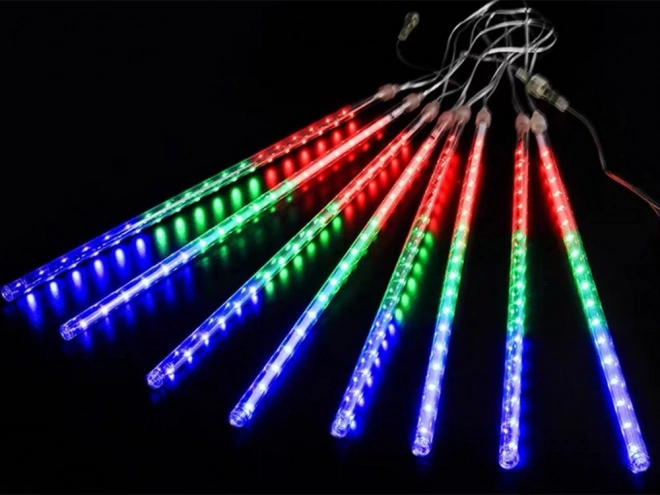 Kerst LED-verlichting vallende sneeuw 50cm IP44