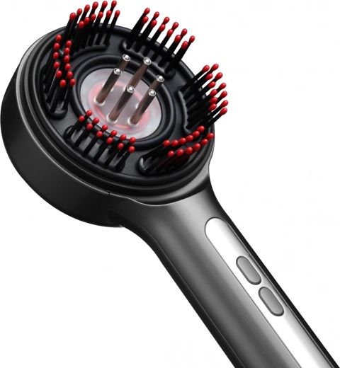 Krachtige stimulatie met 6 secties en 72 pinnen