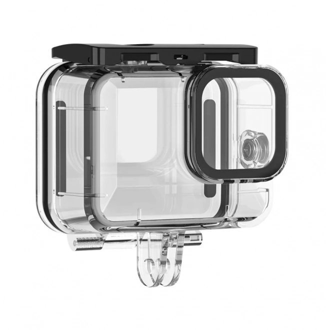 Telesin waterdichte behuizing voor GoPro Hero 9 / Hero 10 / Hero 11 / Hero 12 (GP-WTP-901)