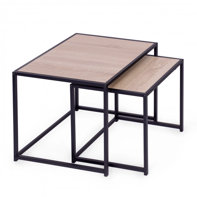 Set van 2 conferentietafels, ontwerp Loft