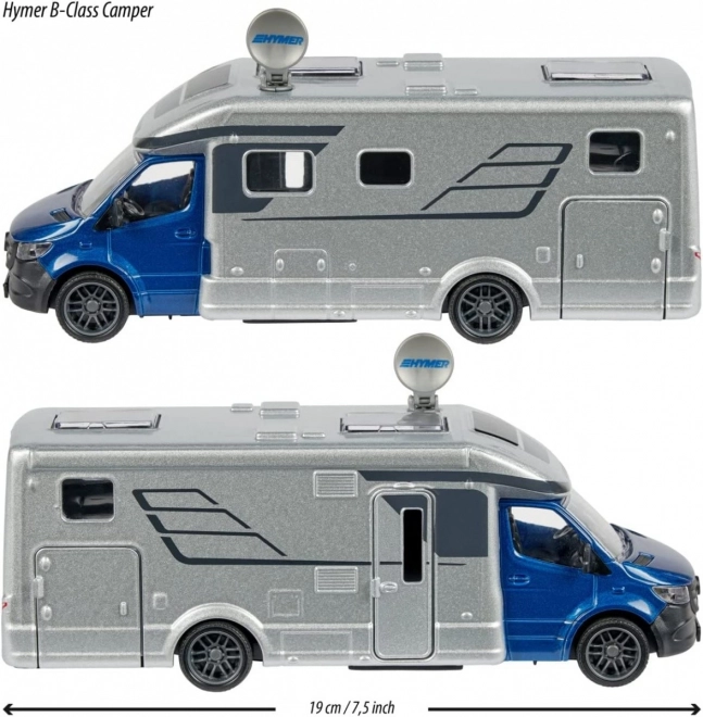 Hymer B-Klasse Caravan 19cm