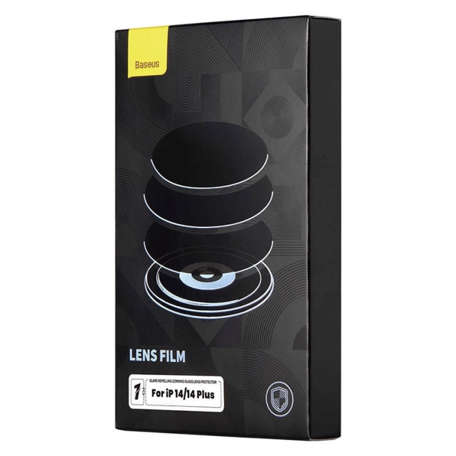 Baseus beschermend glas voor camera voor iPhone 14/14 Plus