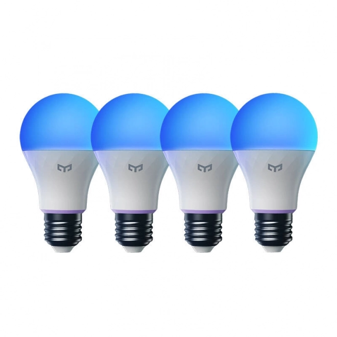 Yeelight Smart LED Lampen GU10 W4 kleurexemplaren - 4 stuks
