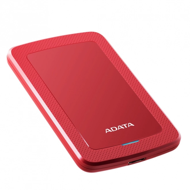 DashDrive HV300 2TB Externe Harde Schijf USB 3.1 Rood