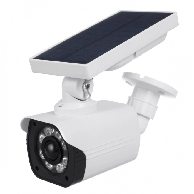 Zonne-energie camera dummy met knipperende diode