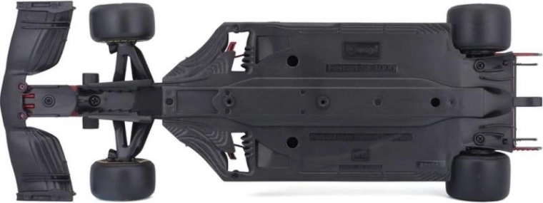 Metalen uitvoering en realistische banden